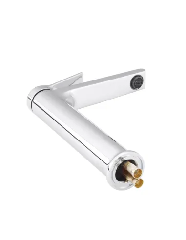 Змішувач для умивальника Q-Tap Arvin QTARV269CRM48639 хром, одноважільний