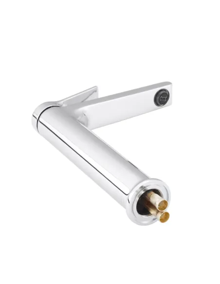 Смеситель для умывальника Q-Tap Arvin QTARV269CRM48639 хром, однорычажный