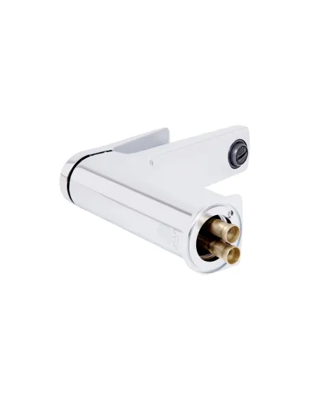 Смеситель для умывальника Q-Tap Nando QTNAN270CRM48649 Chrome, хром, однорычажный