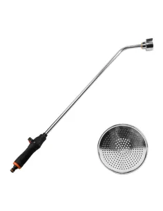 Пістолет для поливу Bradas Black Line ECO-4452, металева штанга 83 см