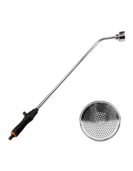 Пістолет для поливу Bradas Black Line ECO-4452, металева штанга 83 см