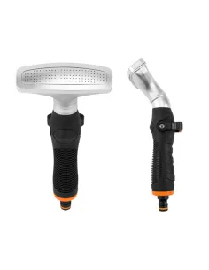 Пистолет для полива Bradas Black Line ECO-2302, ситечко