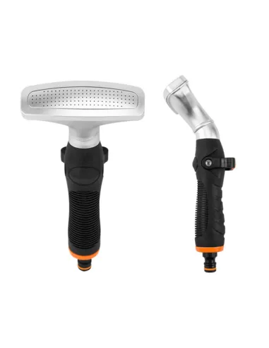 Пистолет для полива Bradas Black Line ECO-2302, ситечко