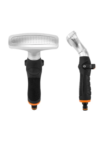 Пистолет для полива Bradas Black Line ECO-2302, ситечко