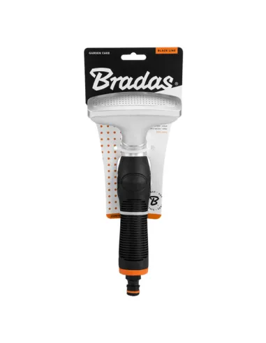 Пістолет для поливу Bradas Black Line ECO-2302, ситечко