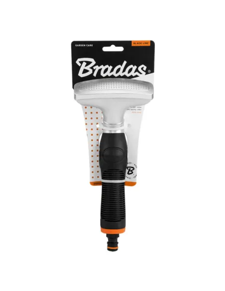 Пистолет для полива Bradas Black Line ECO-2302, ситечко