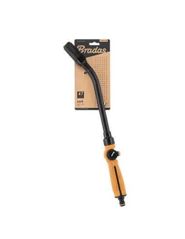 Пістолет для поливу Bradas Cork Line CORK-6246, 3 режими, металева штанга 47 см