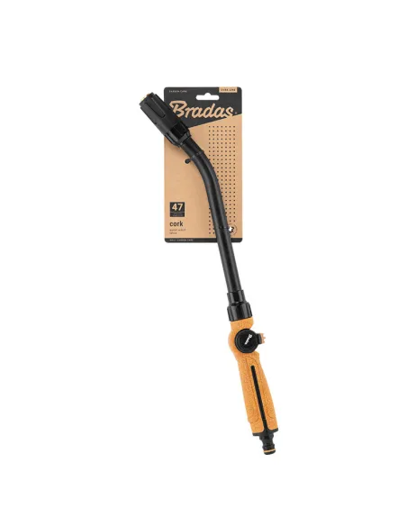 Пістолет для поливу Bradas Cork Line CORK-6246, 3 режими, металева штанга 47 см