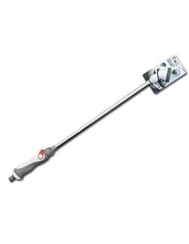 Пістолет для поливу Bradas Exclusive White Line WL-EN58M, металева штанга 74 см