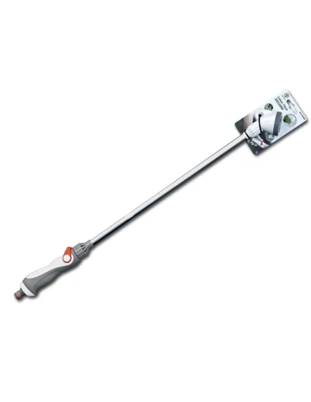 Пистолет для полива Bradas Exclusive White Line WL-EN58M, металлическая штанга 74 см