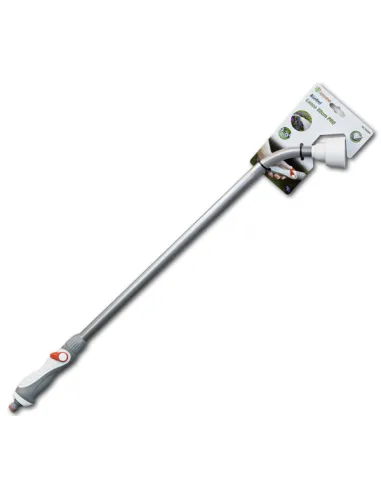 Пістолет для поливу Bradas Pro White Line WL-EN59M, металева штанга 88 см