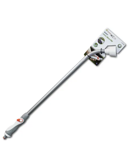 Пістолет для поливу Bradas Pro White Line WL-EN59M, металева штанга 88 см
