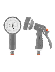 Пистолет для полива Bradas Diamond White Line WL-EN13TK, 9 режимов