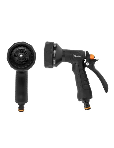 Пистолет для полива Bradas Diamond ECO-2078K, 9 режимов