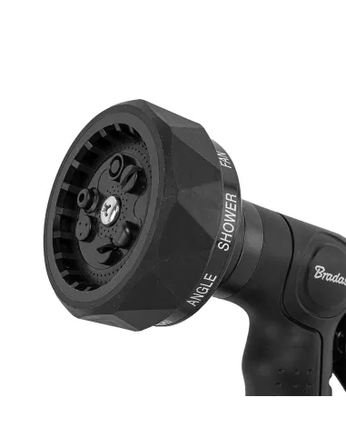 Пістолет для поливу Bradas Diamond ECO-2078K, 9 режимів