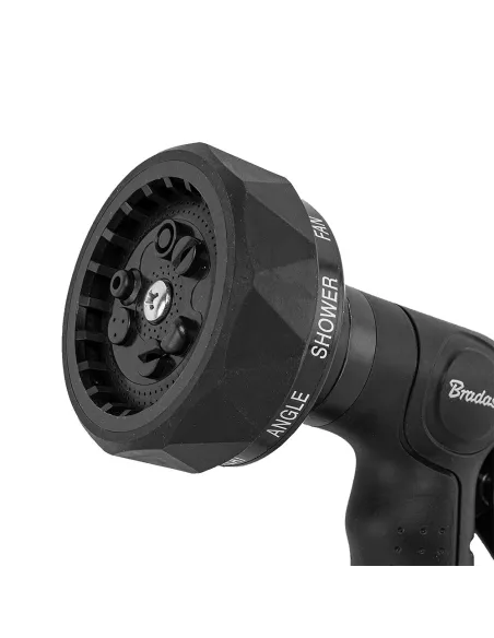 Пистолет для полива Bradas Diamond ECO-2078K, 9 режимов