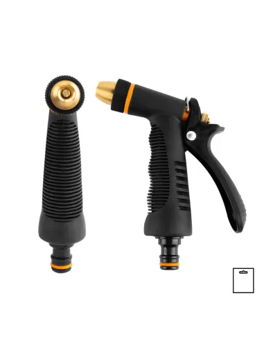 Пістолет для поливу Bradas Profi Black Line ECO-KT233FRSK, 3 режими