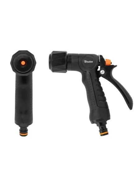 Пістолет для поливу Bradas Diamond ECO-2076K, 3 режими