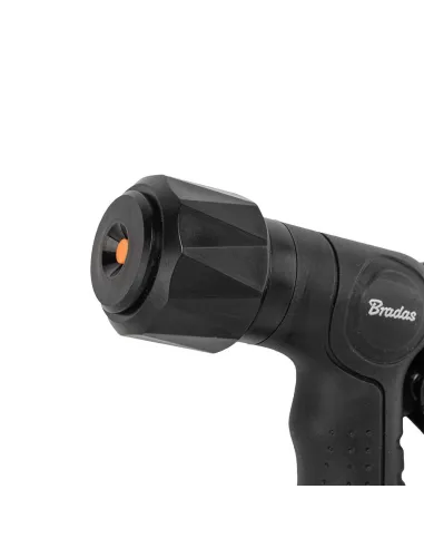 Пістолет для поливу Bradas Diamond ECO-2076K, 3 режими