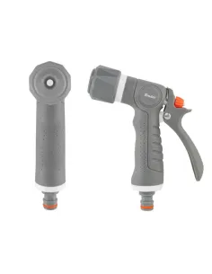 Пистолет для полива Bradas Diamond White Line WL-EN12TK, 3 режима