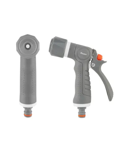 Пістолет для поливу Bradas Diamond White Line WL-EN12TK, 3 режими