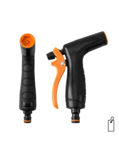 Пистолет для полива Bradas Black Line ECO-2102, 3 режима