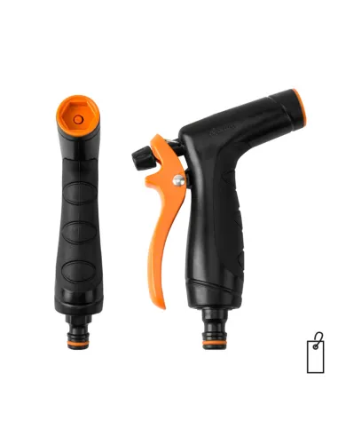 Пістолет для поливу Bradas Black Line ECO-2102, 3 режими