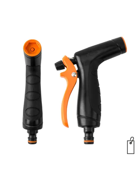 Пістолет для поливу Bradas Black Line ECO-2102, 3 режими