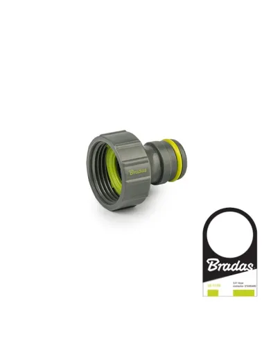 Адаптер для конектора Bradas Power Jet Lime Line LE-2192 ВР 1 дюйм