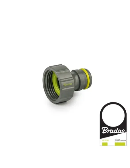 Адаптер для коннектора Bradas Power Jet Lime Line LE-2192 ВР 1 дюйм