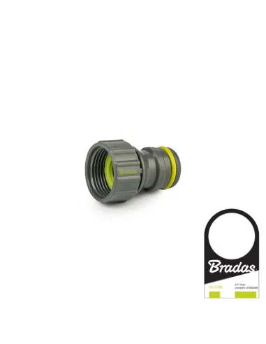 Адаптер для конектора Bradas Power Jet Lime Line LE-2191 ВР 3/4 дюйми