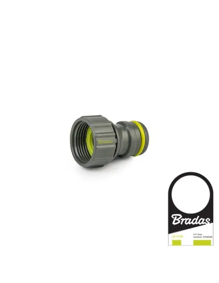 Адаптер для конектора Bradas Power Jet Lime Line LE-2191 ВР 3/4 дюйми