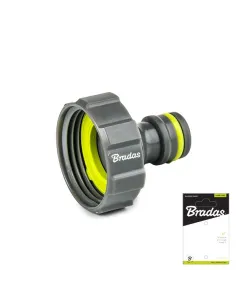 Адаптер для конектора Bradas Lime Line LE-02197K ВР 1 дюйм