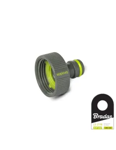 Адаптер для конектора Bradas Lime Line LE-2197 ВР 1 дюйм