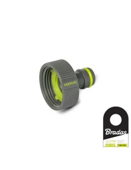 Адаптер для коннектора Bradas Lime Line LE-2197 ВР 1 дюйм