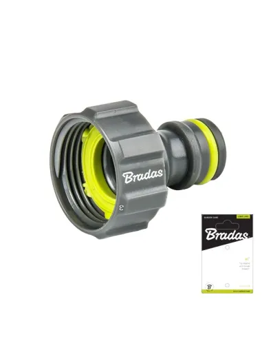 Адаптер для конектора Bradas Lime Line LE-02195K ВР 3/4 дюйми