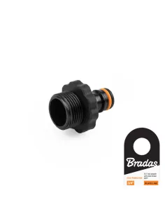 Адаптер для конектора Bradas Black Line Soft ECO-PWBS2185 НР 3/4 дюйми