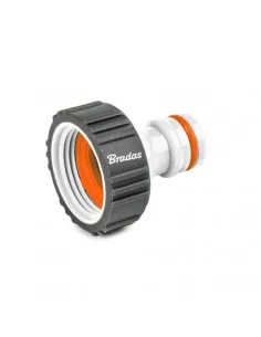 Адаптер для конектора Bradas White Line Soft WL-S2195 ВР 3/4 дюйми