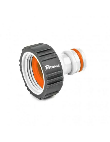 Адаптер для коннектора Bradas White Line Soft WL-S2195 ВР 3/4 дюйма