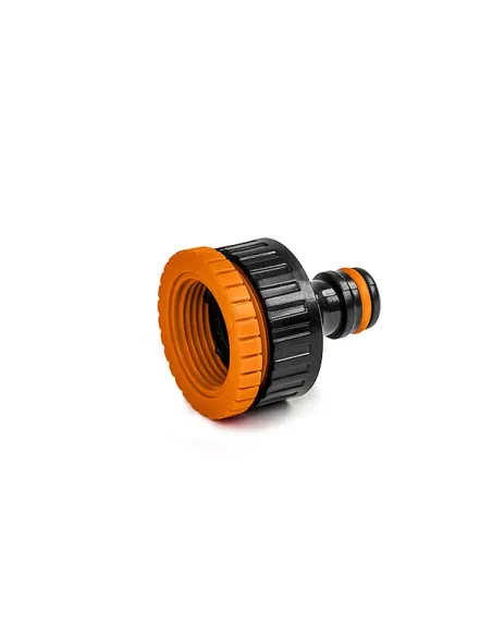 Адаптер редукционный для коннектора Bradas Black Line ECO-PWB2199L ВР 1 х 3/4 дюйма, с ярлыком