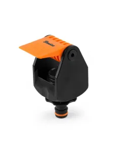 Адаптер для коннектора Bradas Black Line ECO-4124 40 мм, универсальный, с зажимом