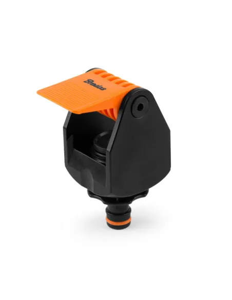 Адаптер для коннектора Bradas Black Line ECO-4124 40 мм, универсальный, с зажимом