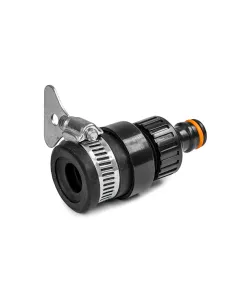 Адаптер для коннектора Bradas Black Line ECO-4128 универсальный, с зажимом