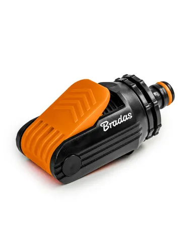 Адаптер для конектора Bradas Black Line ECO-4129, універсальний, із затискачем