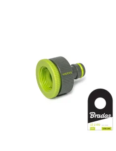 Адаптер редукционный для коннектора Bradas Lime Line LE-2199 ВР 1 х 3/4 дюйма