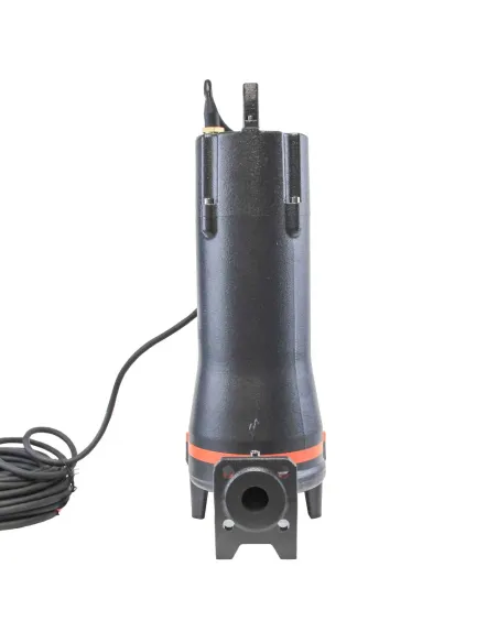 Фекальний насос Leo 3.0 32SWPm3.6-17-1.1L/QG (773951) 1,1 кВт, напір 18 м, з різальним механізмом