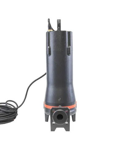 Фекальний насос Leo 3.0 32SWPm3.6-23-1.5L/QG (773953) 1,5 кВт, напір 23 м, з різальним механізмом