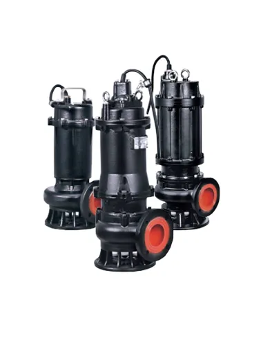 Фекальний насос Leo 3.0 50WQ10-10-0.75 (7738113) 0,75 кВт, 380В, напір 15 м