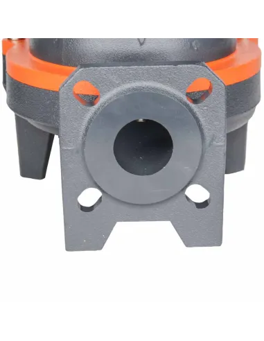 Фекальный насос Leo 3.0 50SWP10-10-1.1L/QG (7739613) 1,1 кВт, 380В, напор 17,5 м, с режущим механизмом