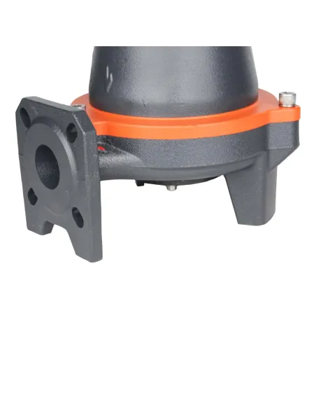 Фекальний насос Leo 3.0 50SWP10-10-1.1L/QG (7739613) 1,1 кВт, 380В, напір 17,5 м, з різальним механізмом